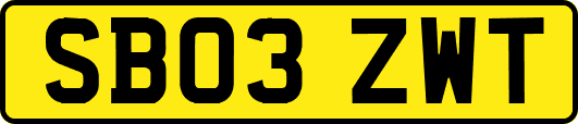 SB03ZWT