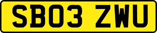 SB03ZWU