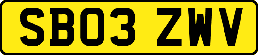 SB03ZWV