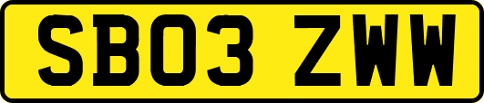 SB03ZWW