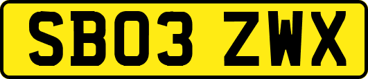 SB03ZWX