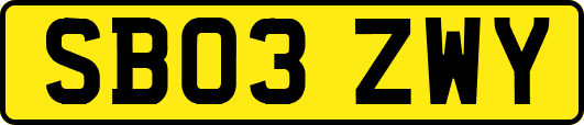 SB03ZWY