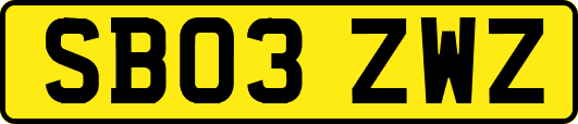 SB03ZWZ