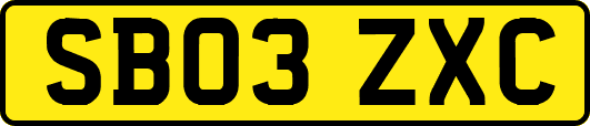 SB03ZXC