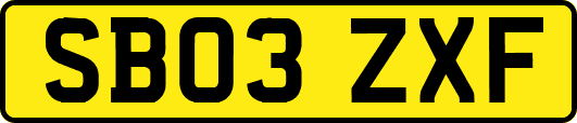 SB03ZXF