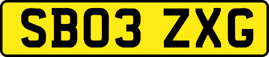 SB03ZXG