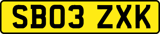 SB03ZXK