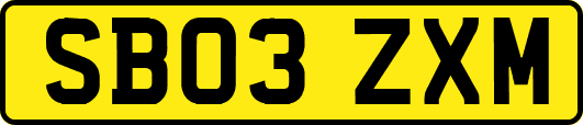 SB03ZXM