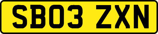 SB03ZXN