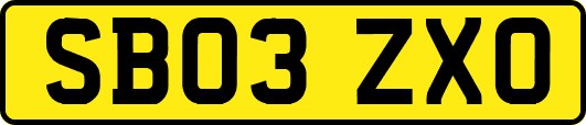 SB03ZXO