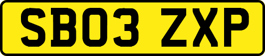 SB03ZXP