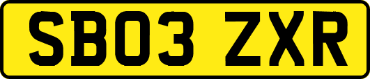 SB03ZXR