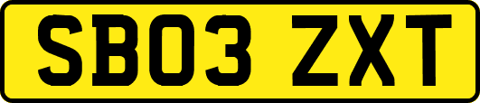 SB03ZXT