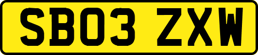 SB03ZXW