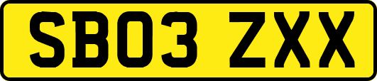 SB03ZXX