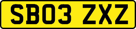 SB03ZXZ