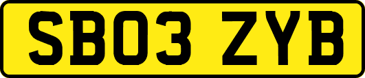 SB03ZYB