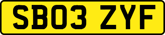 SB03ZYF