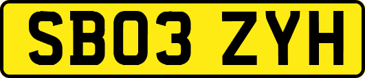SB03ZYH