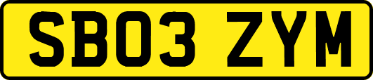 SB03ZYM