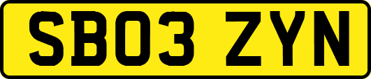 SB03ZYN