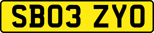 SB03ZYO