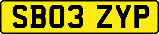 SB03ZYP