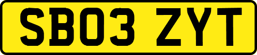 SB03ZYT