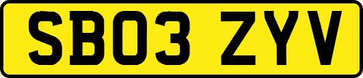 SB03ZYV