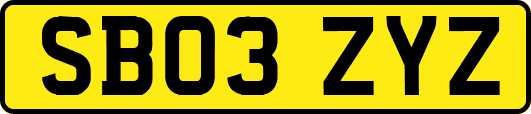 SB03ZYZ