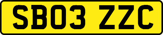 SB03ZZC