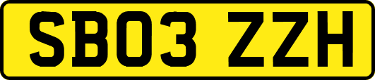 SB03ZZH