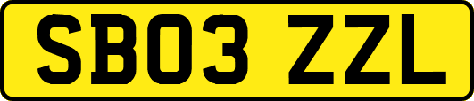 SB03ZZL