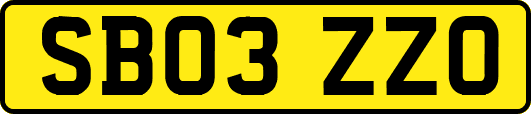 SB03ZZO