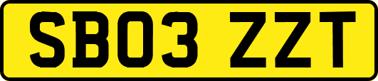 SB03ZZT