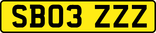 SB03ZZZ