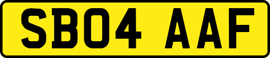 SB04AAF