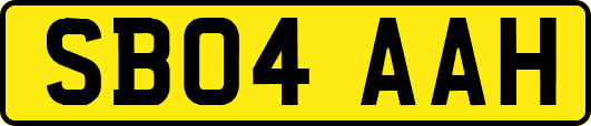 SB04AAH