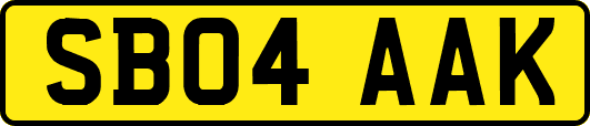 SB04AAK