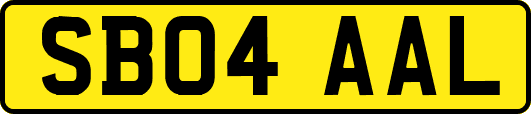 SB04AAL