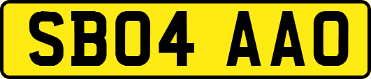 SB04AAO