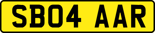 SB04AAR