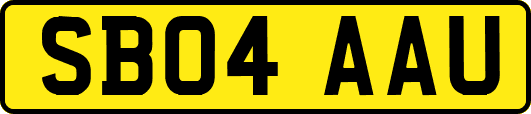 SB04AAU
