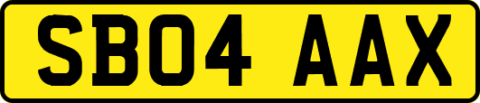 SB04AAX
