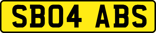 SB04ABS