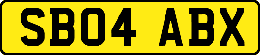 SB04ABX