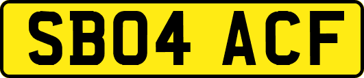 SB04ACF