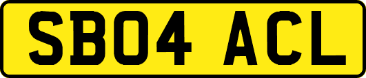SB04ACL
