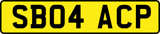 SB04ACP