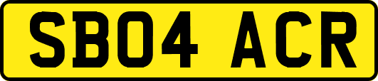 SB04ACR